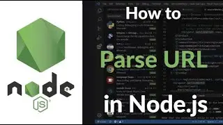 How to Parse URL in Node.js HTTP Module | Extract Query Parameters and Pathname Easily