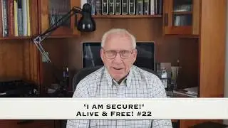 # 22 Alive and Free with Dr. Neil T. Anderson -  