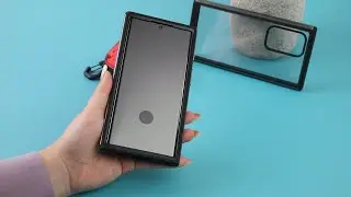 How to Install the UB Edge (with Screen Protector)
