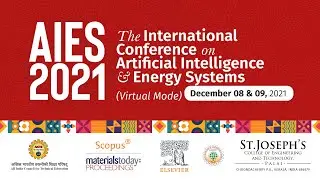 AIES 2021 | Keynote Address - Prof. Dr. Stefan Maas | Energy Systems