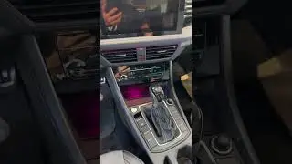 As&iacute; es el interior de tu nuevo Jetta Sportline