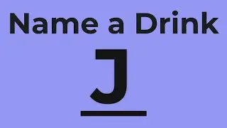 WORD ASSOCIATION GAME 🥤 Fast ABC Quiz 🧠 Alphabet Challenge #15