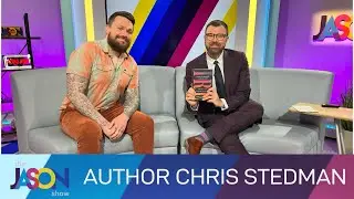 Author Chris Stedman on finding authenticity in the online worl