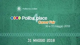 Fincons Group al Career Fair del Politecnico di Bari 30/31 Maggio 2018