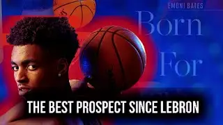 From A Generational Talent To A 2nd Round Graded Prospect !!!  What Happened To Emoni Bates?