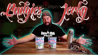 Budgies Jerky All The Way From Australia!
