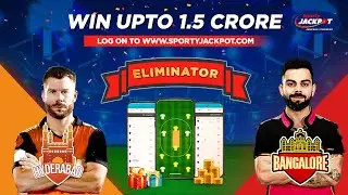 The Fantasy Cricket Show | SRH vs RCB - Eliminator , IPL 2020
