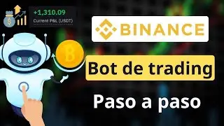 Binance Trading Bot 2026: Create, Configure and Automate