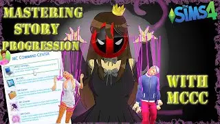 The Ultimate MCCC guide: Gameplay settings | Sims 4