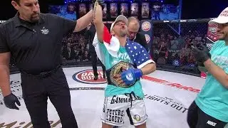 Bellator 156: Campeones - Marcos Galvao
