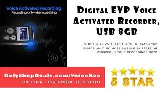 Portable Digital Voice Recorders - One Of Seven Best Portable Digital Voice Recorders In 2018