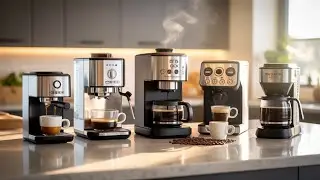 Top 5 Coffee Makers for Home Use 2026 | Best Budget & Premium Picks!