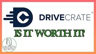 DRIVECRATE - Is it worth it? #unboxing