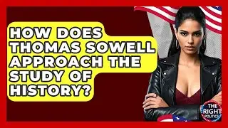 How Does Thomas Sowell Approach The Study Of History? - The Right Politics