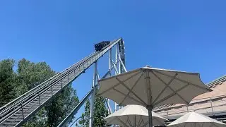 Silver Star - Europa Park POV | 2002 B&M Hyper *NON COPYRIGHT*