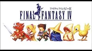 🎮️ファイナルファンタジーⅣ🎮️　FINAL FANTASY Ⅳ　   FF4　 1991　SPF