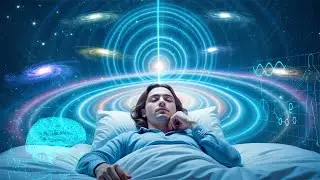 Deep Sleep Healing at 432Hz &ndash; Alpha Brainwaves, Enhance Memory & Repair Your Body While Sleeping 🌙