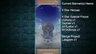 CHOOSE YOUR LEGENDS 2025 SUMMONING BANANZA! | Fire Emblem Heroes