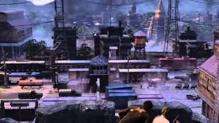 nkydoomer's Live PS4 Broadcast Uncharted 2 Among Thieves