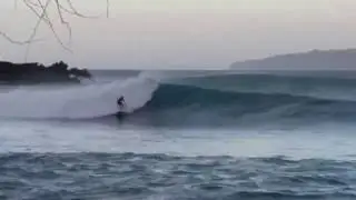 Maui south swell