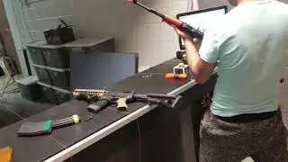 Xtrema tatics winnipeg airsoft range