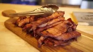 Smoked Turkey Jerky Recipe | Traeger Grills