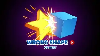 Say the Word on Beat 🔺 | Shapes Edition (Don&rsquo;t Blink!)