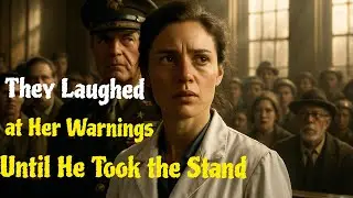 They Called Her Crazy in Court&mdash;Then a 3-Star General Took the Stand