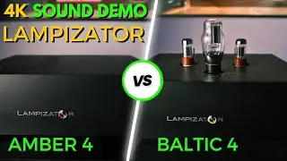 Lampizator Amber 4 или Baltic 4 — какой ЦАП звучит лучше для вас?