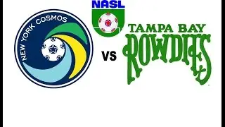 1977-05-29  New York Cosmos vs Tampa Bay Rowdies