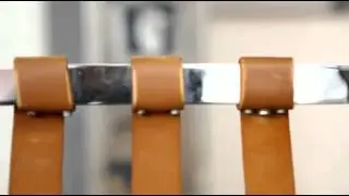 1968 Knoll Barcelona Chair.wmv