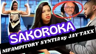 NOTORIAN'I JAY TAXX ANY AMIN'NY POLISY I SYNTIA ( INFLUENCEUSE )