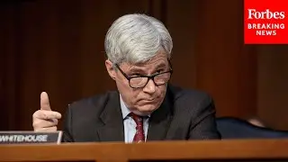 Sheldon Whitehouse Questions Witnesses On Experience Of Working With Live Nation Venues