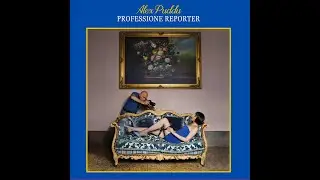 Alex Puddu -  Professione Reporter Album Teaser