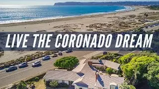 Coronado Real Estate | Steps To Sand & Hotel Del Coronado | Pacific Sotheby's