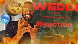 Narco Polo ft. SmallX - Weddi (Official Music Video) (R&Eacute;ACTION) 🤯