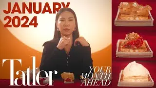 Your JANUARY 2024 Tarot Reading &bull; Pick a Deck & Crystal | Tatler Tarot