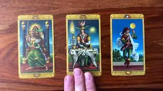 Daily Tarot Reading for 1 July 2018 | Gregory Scott Tarot