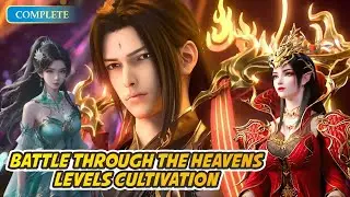 BTTH cultivation levels are explained in full Finally Revealed