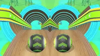 Going Balls - Levels 107 to 107