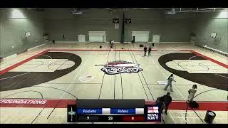 NBL Division One: City of Birmingham Rockets vs Loughborough Riders