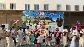 Pongal Celebrations 🌾✨🤩 | Kuwait 🇰🇼 #Ranjith_vlogz