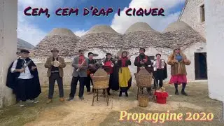 Cem Cem d' Rap i Ciuquer - Propaggini 2020