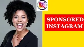 SPONSORED ADS:Jinsi Ya Kufanya SPONSORED ADS Instagram(Njia Mpya)