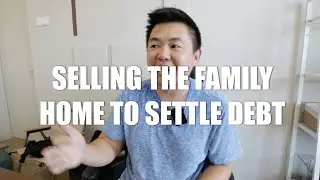 ASKING SEAN #291 | SELLING FAMILY HOME TO SETTLE DEBT