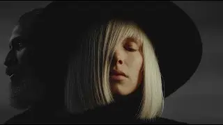 Sia ft Damian Marley - 💕💕💖Lionheart in the Dark  ❤️ Music Video Official( Cinematic Pop Reggae💕💋 )