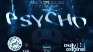 PsYCHo : where sanity ends, sound begins ... Deep. Cold. Precise. Disturbed.
