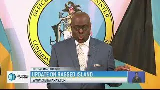 UPDATE ON RAGGED ISLAND