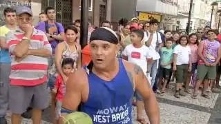 Edson Quebra Coco desafia Lutadores do UFC 11/06/2013