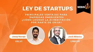 Ley de Startups